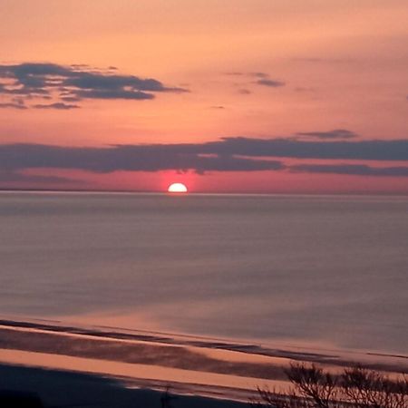 Appartement 45M2 - Proche Deauville - Vue Mer Bénerville-sur-Mer المظهر الخارجي الصورة