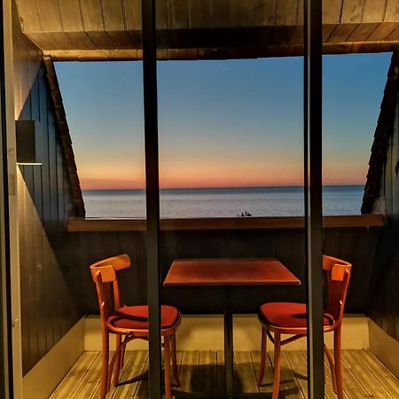 Appartement 45M2 - Proche Deauville - Vue Mer Bénerville-sur-Mer المظهر الخارجي الصورة