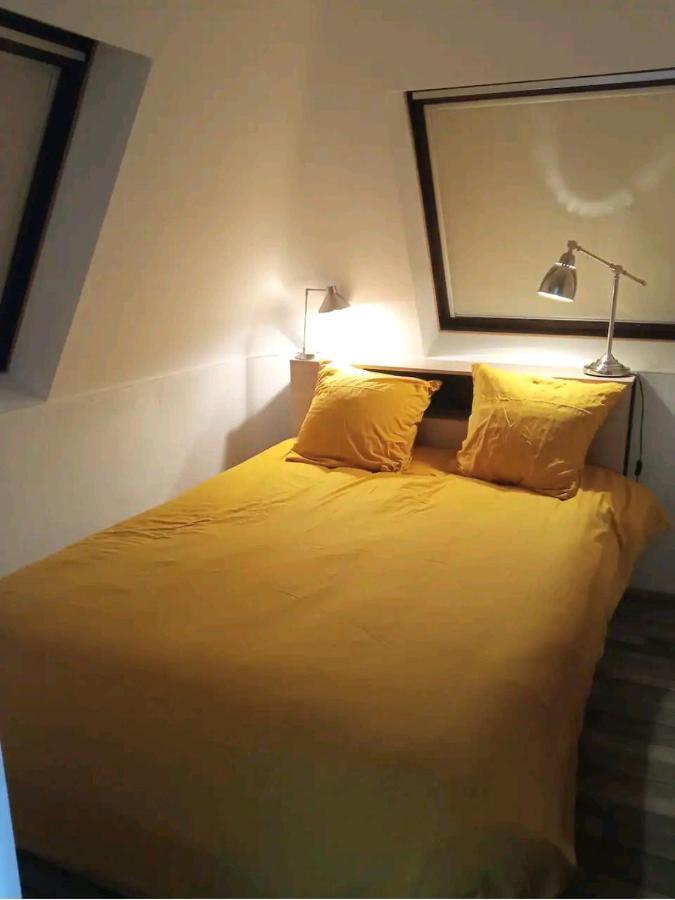 Appartement 45M2 - Proche Deauville - Vue Mer Bénerville-sur-Mer المظهر الخارجي الصورة