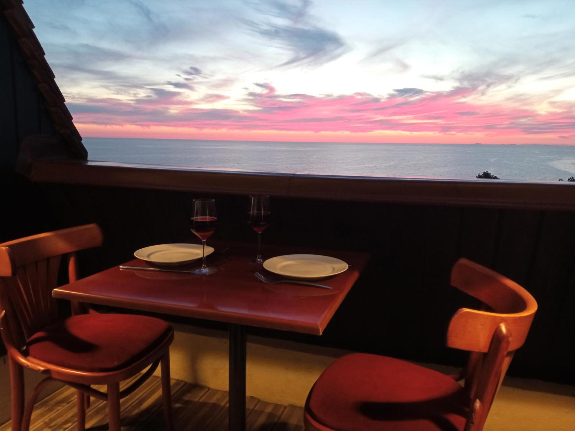 Appartement 45M2 - Proche Deauville - Vue Mer Bénerville-sur-Mer المظهر الخارجي الصورة
