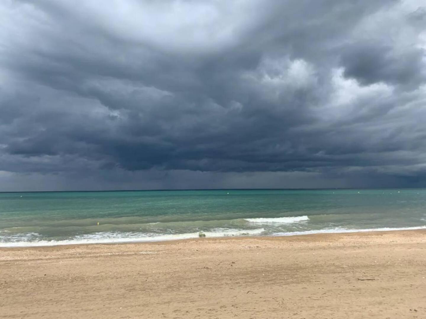Appartement 45M2 - Proche Deauville - Vue Mer Bénerville-sur-Mer المظهر الخارجي الصورة
