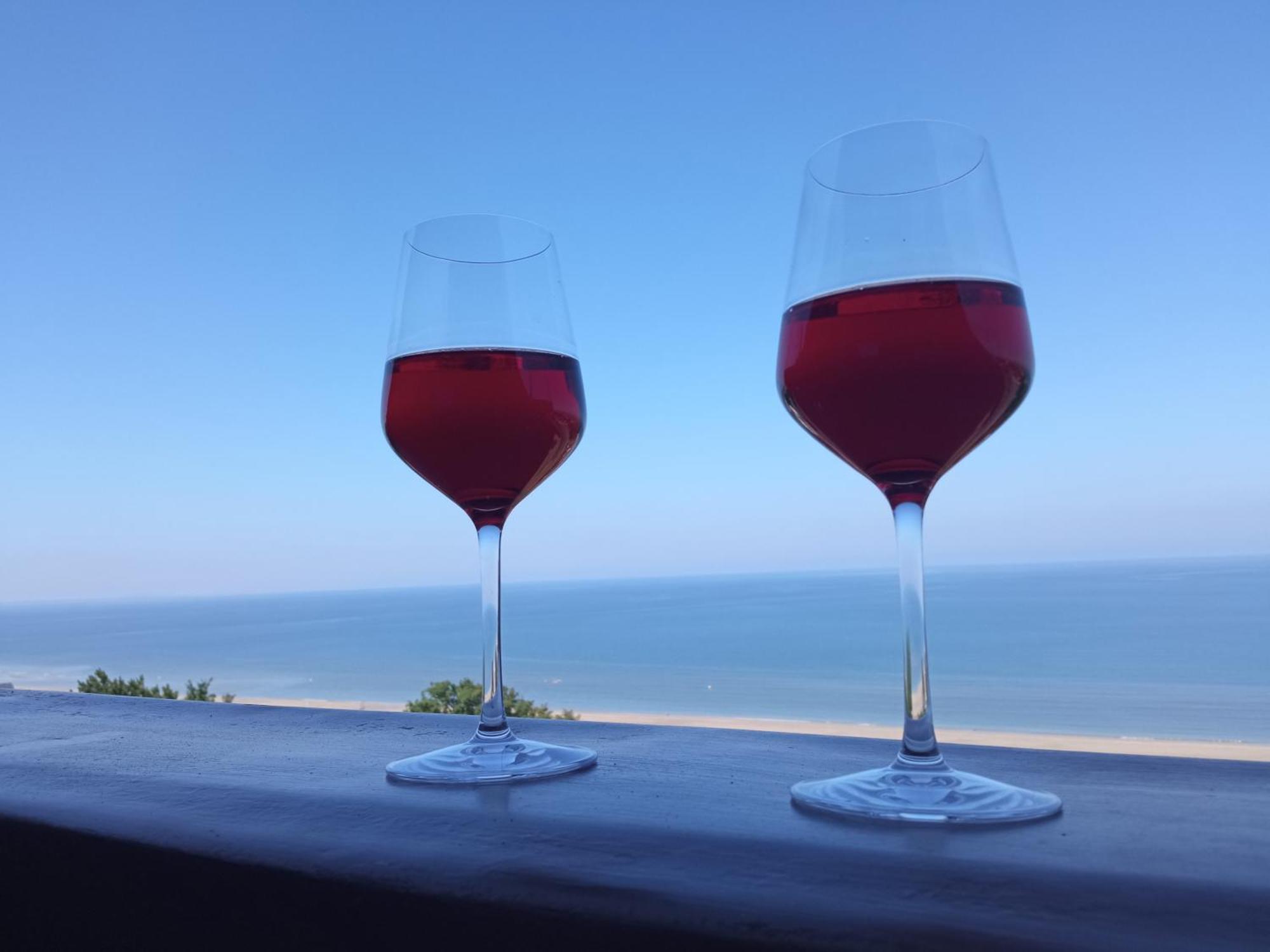 Appartement 45M2 - Proche Deauville - Vue Mer Bénerville-sur-Mer المظهر الخارجي الصورة